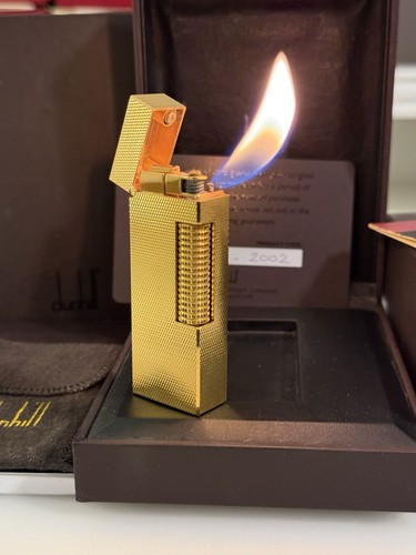 Vintage dunhill rollagas - dunhill,