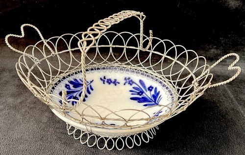 Antique french sarreguemines - antique,