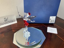 SWAROVSKI DISNEY 2012 – TINKERBELL (RED DRESS / SANTA) 1143621