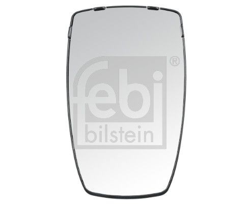 Exterior mirror driver cab - exterior,