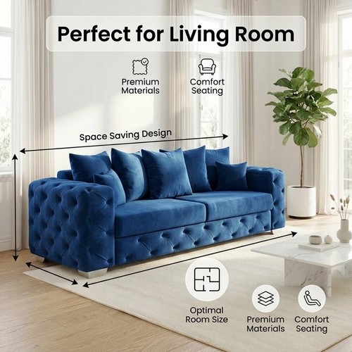 Seater sofa set - seater,