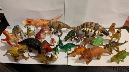 Dinosaur bundle with - bundle, schleich