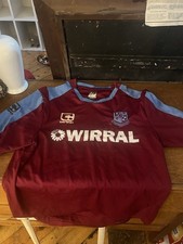 TRANMERE ROVERS ENGLAND