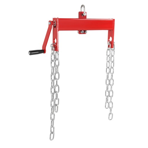 4000 lbs steel engine - 4000, hoist