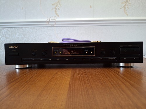Teac tx4030 tuner - hi-fi,