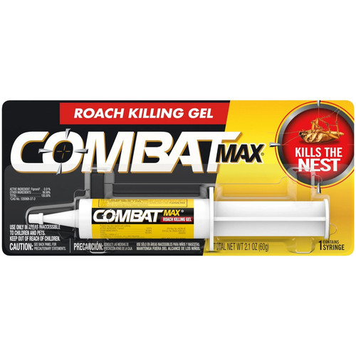 Combat max roach killing and - killing,