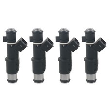 4Pcs Petrol Fuel Injector