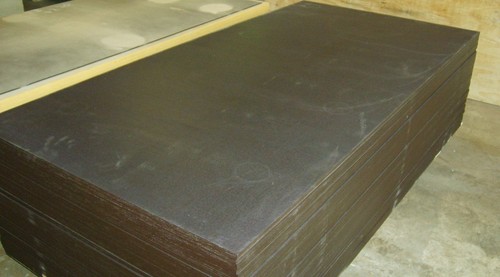 Phenolic resin mesh - resin, ply
