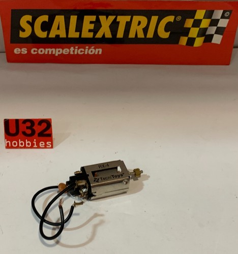 Slot car scx scalextric motor - car,