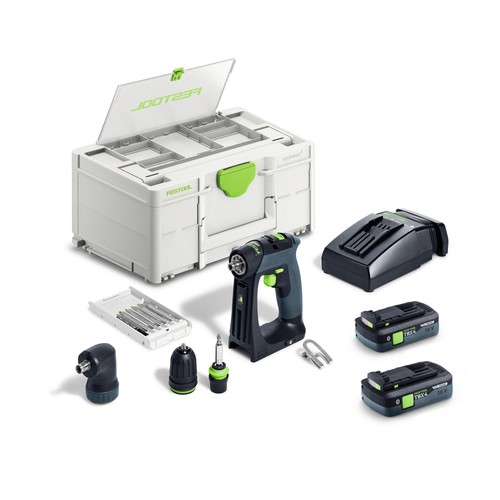 Festool cxs18 18v cordless - festool,