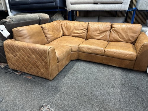 Sofology new display tan - display,