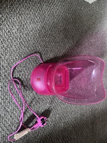 Face steamer - face,
