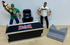 WWE Breakable Commentary Table