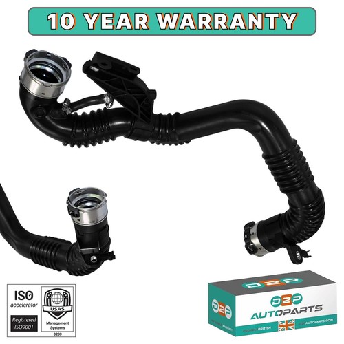 Turbo intercooler hose pipe - hose,