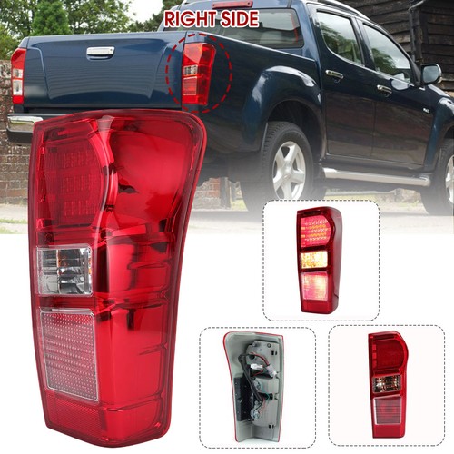 Right led rear tail - right,