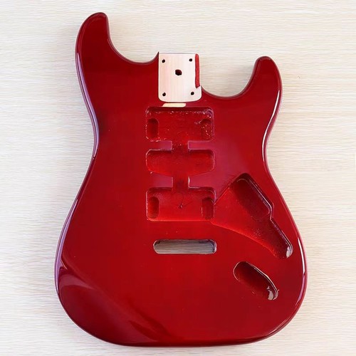 Electric guitar body candy - electric,