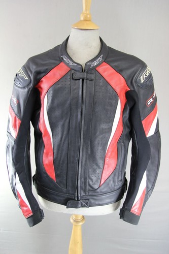 Rst black red - &, white