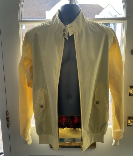 Baracuta men lemon - baracuta,