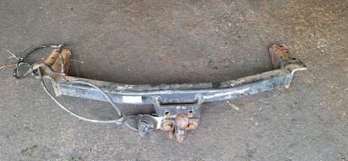 Mitsubishi shogun witter tow - witter,
