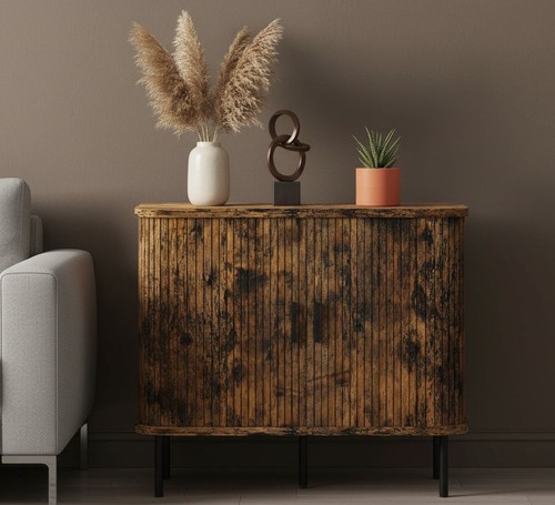 Vintage retro sideboard - vintage,