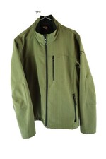 ICEPEAK Green Windbreaker