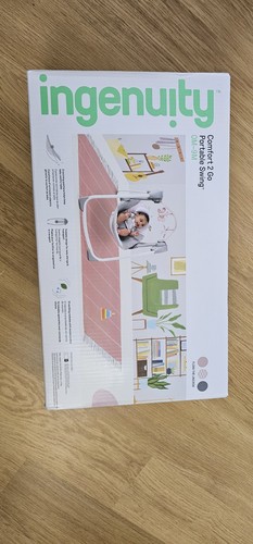 New unopened ingenuitycomfort - unopened,