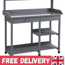 Rust-Resistant Garden Potting