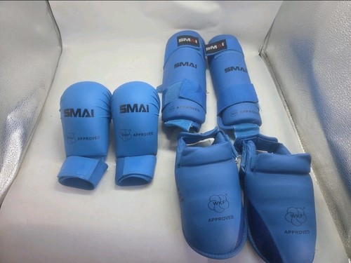 Smai wkfapproved karate - smai,