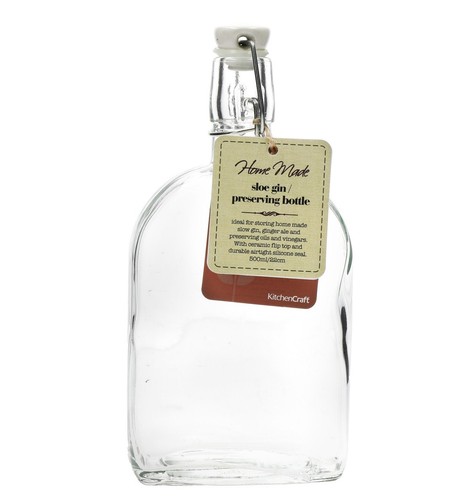 Kitchencraft preserving bottle - kitchencraft,
