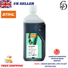 Stihl Genuine Green