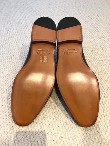 John lobb city leather - lobb,