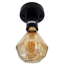 Retro Industrial E27 Plain