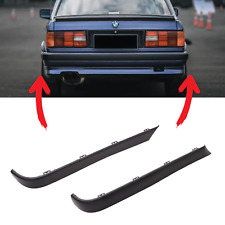 REAR BUMPER TRIM MOLDING FOR BMW E30 1988-1992 3 Series Molding Strip Cover Trim