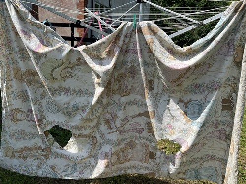 70s 80s material left - 70s,