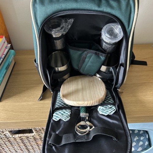 Gear picnic rucksack back - hi-gear,