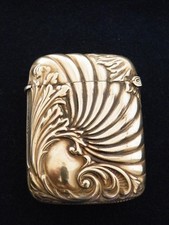 Antique Silver Plated