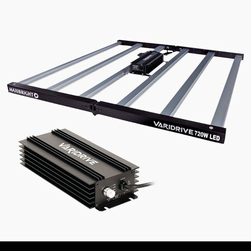 Maxibright varidrive 720w led - 720w,