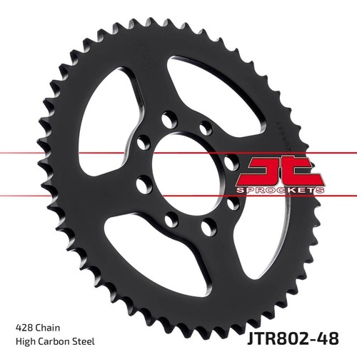 Rear sprocket tooth for - jt,