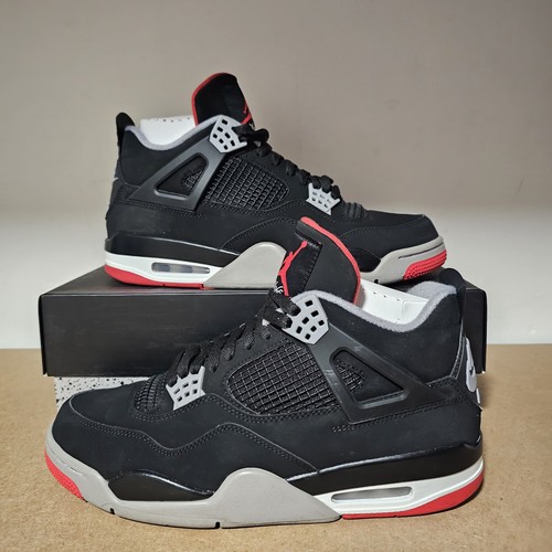 Air jordan bred - jordan, 2019