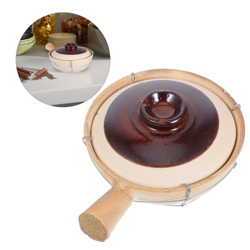 Stone pot terracotta - stone,
