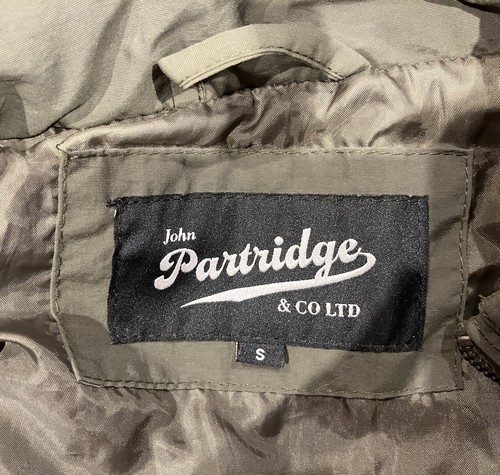 John partridge jacket boys - john,