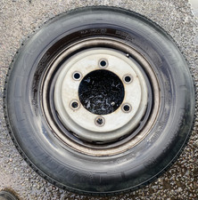 IVECO DAILY 6.5 TON 2006-2011