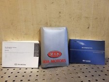 KIA SORENTO I JC Manual Service Book 2.20 Diesel 120kw 2012 26184177