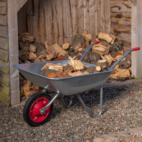 Litre 60kg galvanised metal - 65,