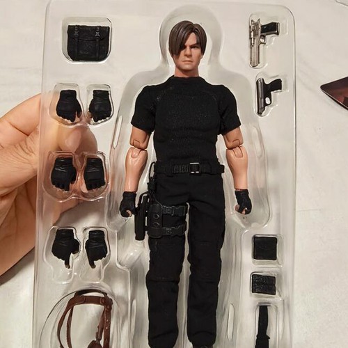 Nwtoys leon scott 12 - nwtoys, 1/12