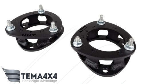 Tema4x4 35mm front - tema4x4, strut