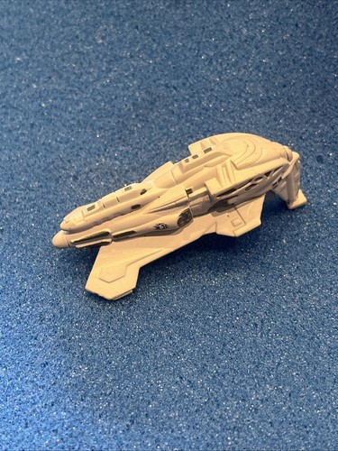 Kazon ship micro machines - kazon,