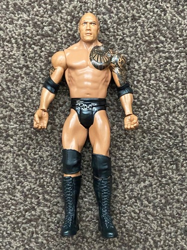 Wwe mattel basic action - basic,