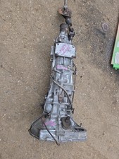 Subaru Impreza 2.0 Turbo Gc8 Gearbox 5 Speed 6W-TY752VN5BA