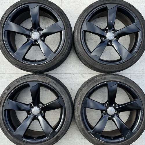 Genuine audi sline 19 - 4, 19"